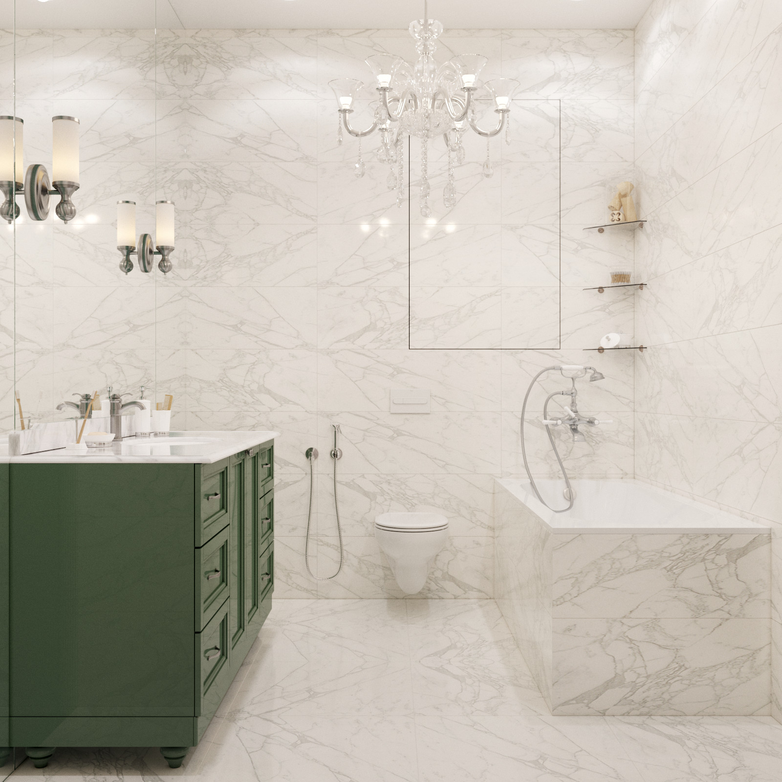 Квартира на Шпалерной