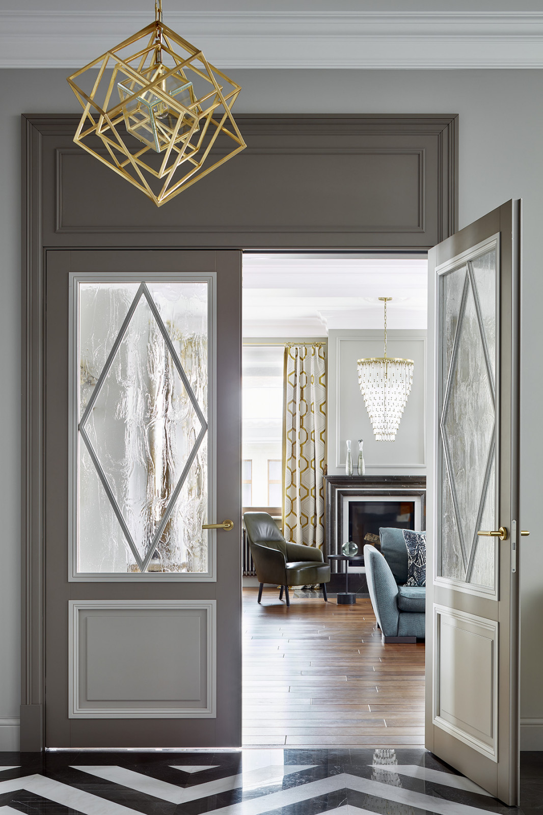 Дом на Новой Риге