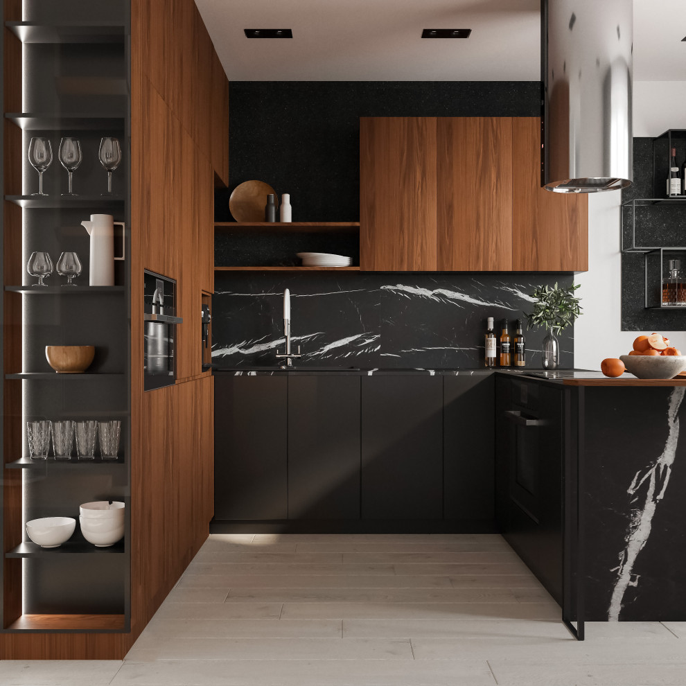 Обложка проекта: ЖК Академ парк