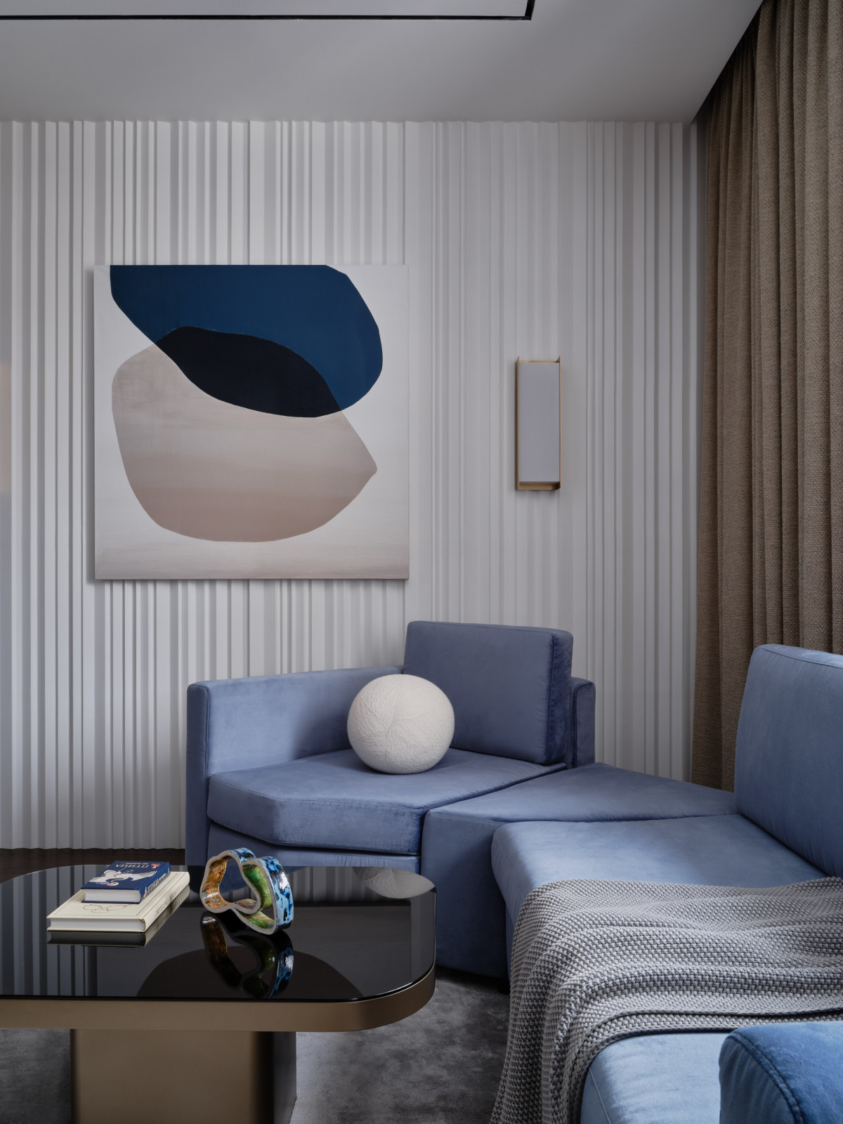 Нескучный минимализм