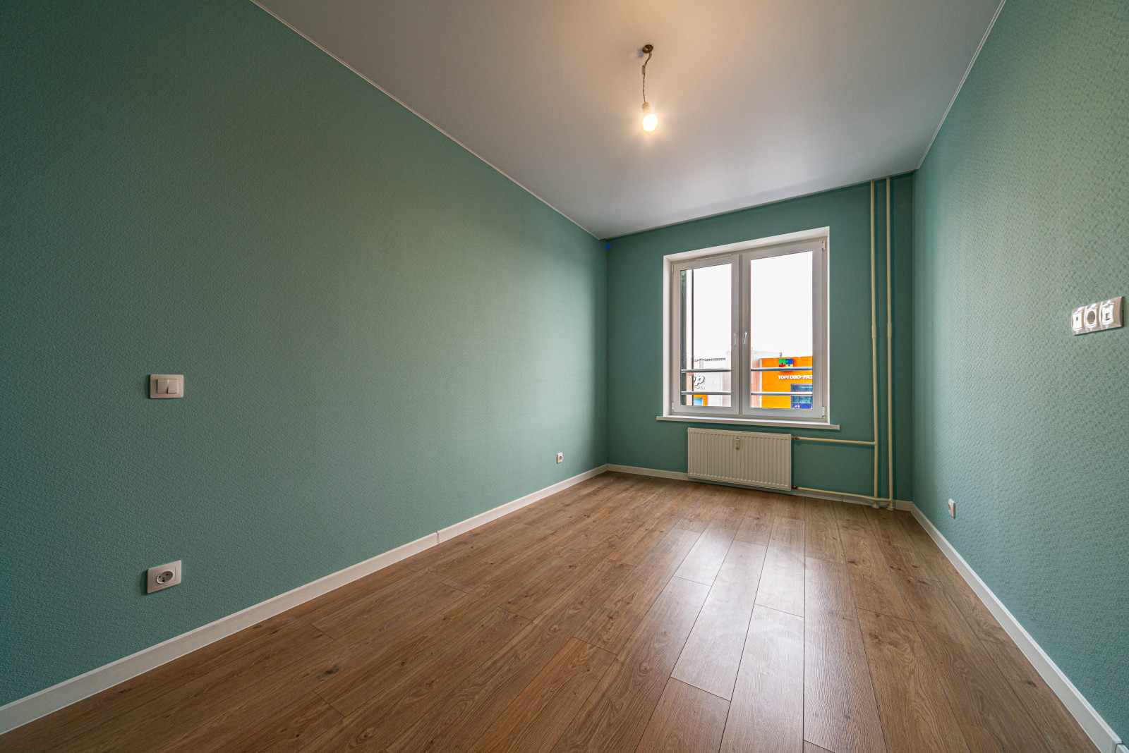 Пакетное предложение Отделка "Оптимум" ЖК "IQ Гатчина", 3 очередь.