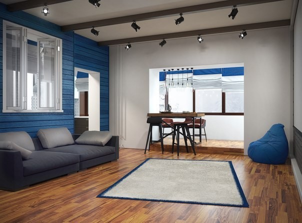 интерьера для молодой пары