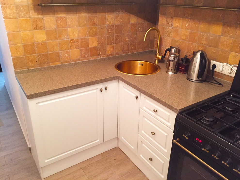 Обложка проекта: Квартира на Ереванской