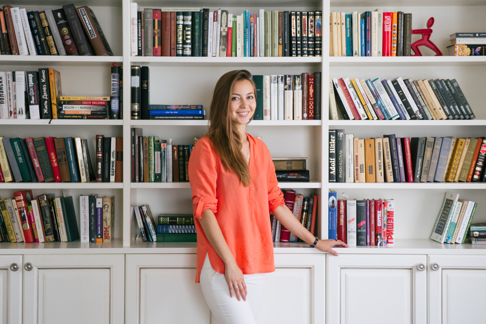 Квартира на Мосфильмовской