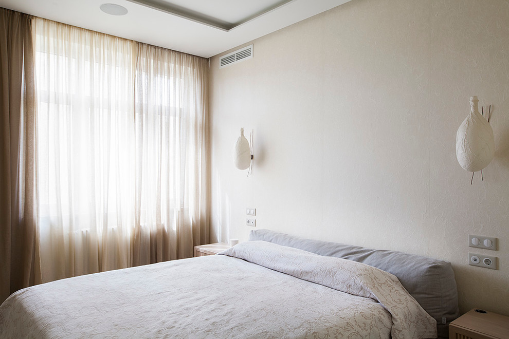 Houzz тур: Квартира с японской философией