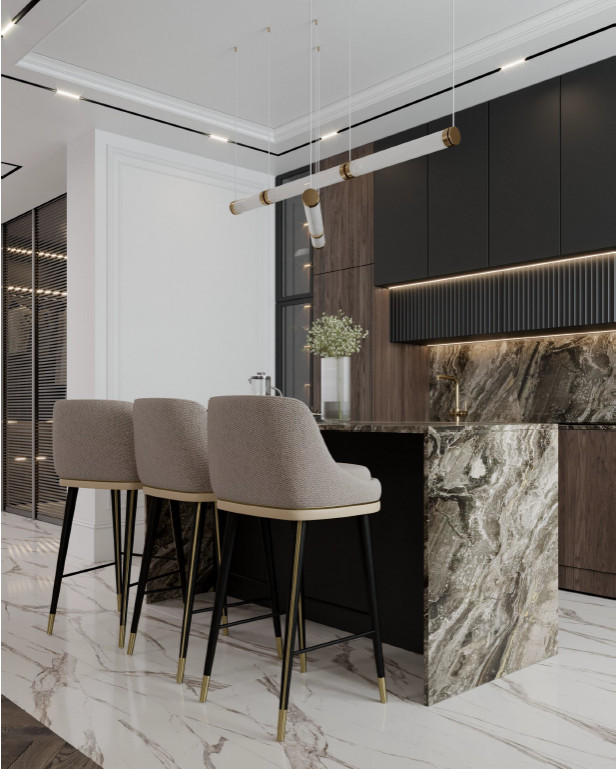 Квартира для молодой семьи