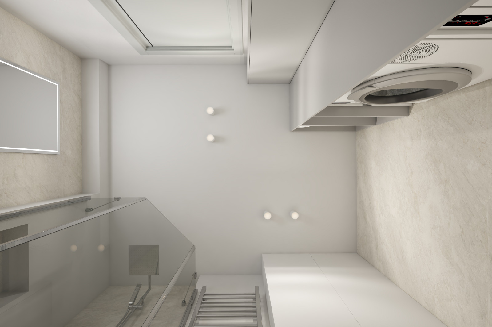 Трёхкомнатная квартира. 85 кв.м.