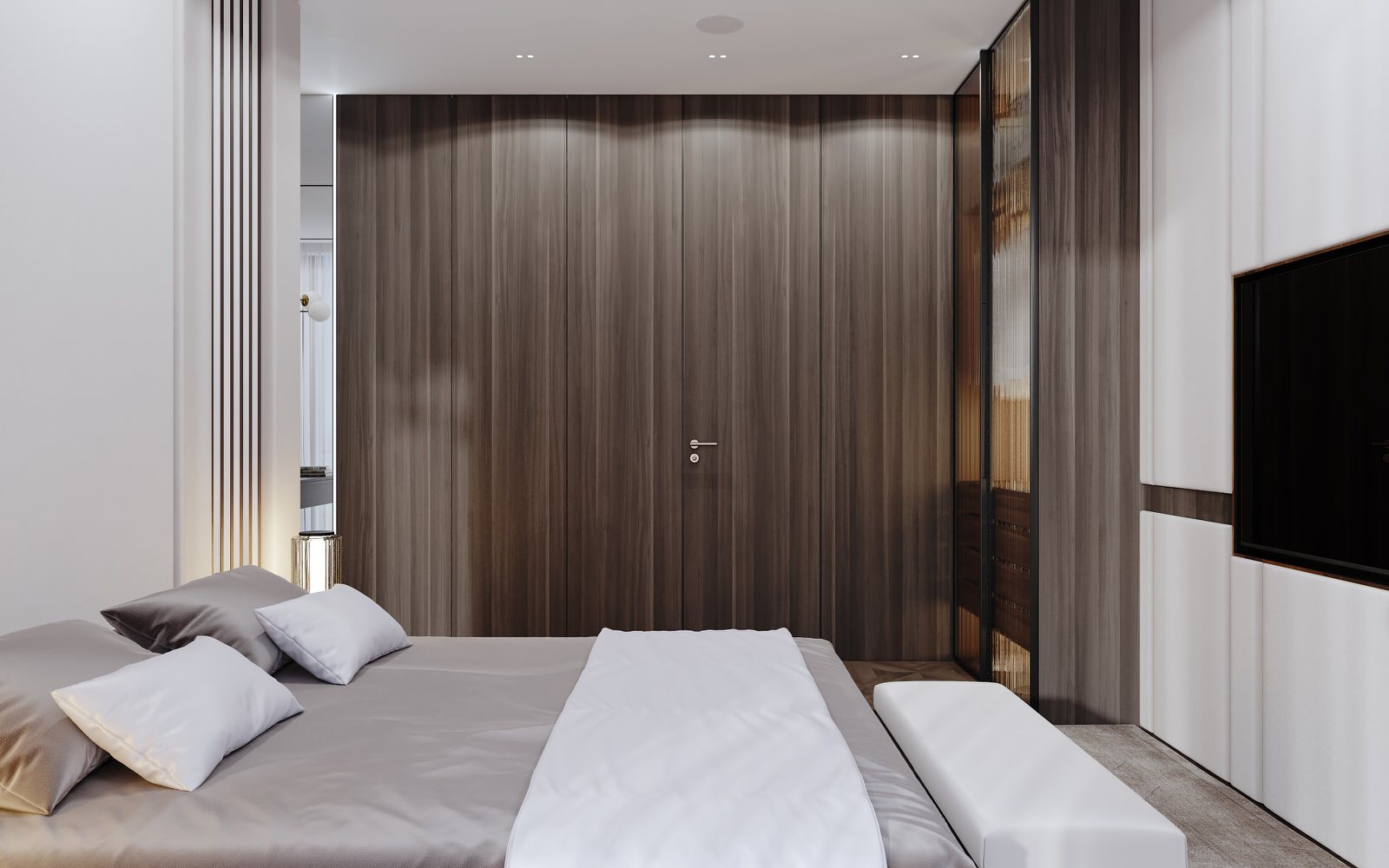 Апартаменты в МК "Neva Towers"