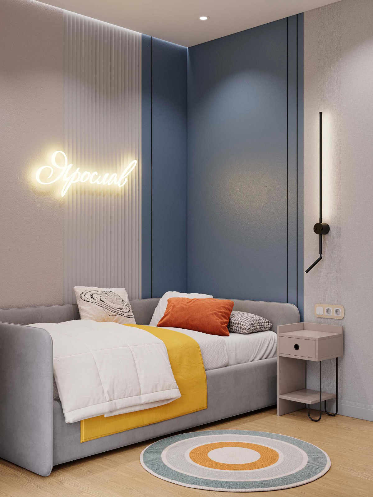 Квартира в Москве 2023