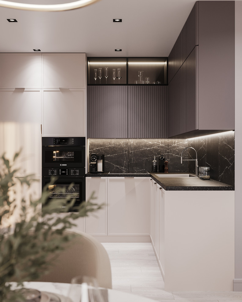 Дизайн-проект ЖК Академгородок