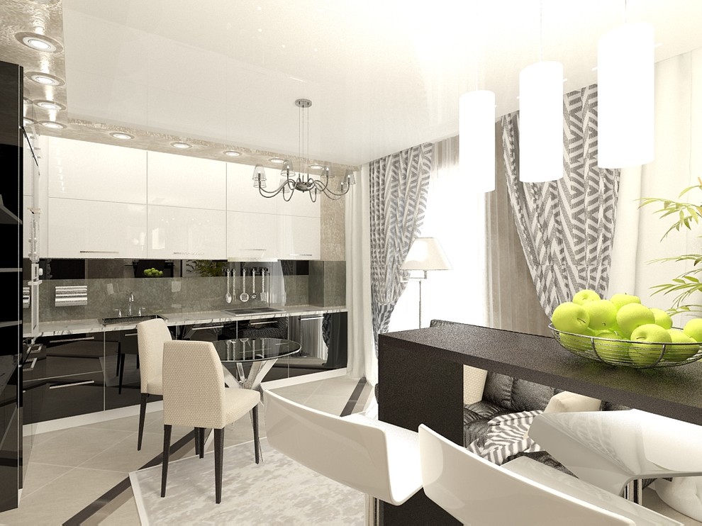 "Черно-белое кино"