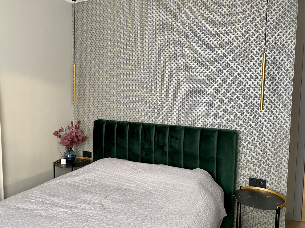 Contemporary apartment