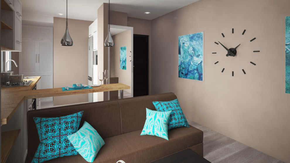 Квартира Бразилия (Apartamento no Brazil)