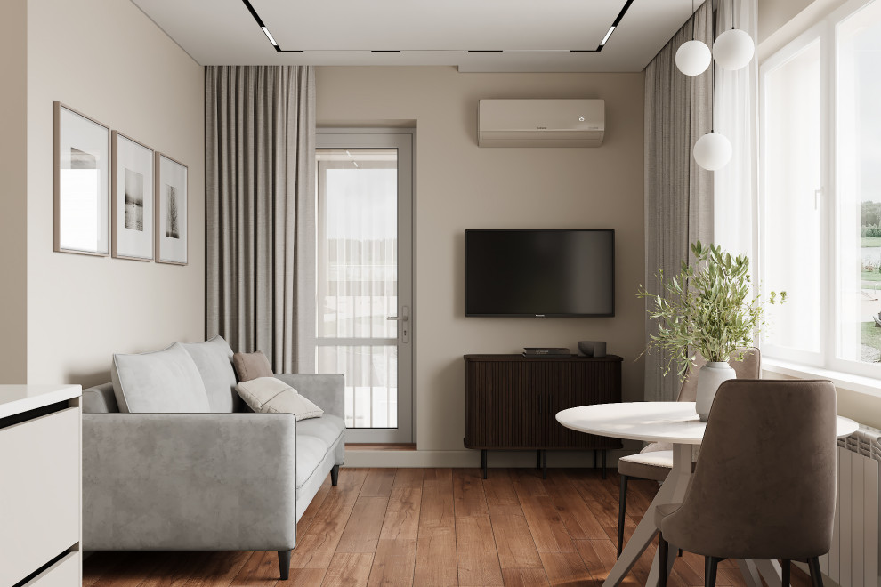 ДИЗАЙН ПРОЕКТ "ЖК СИМВОЛ"