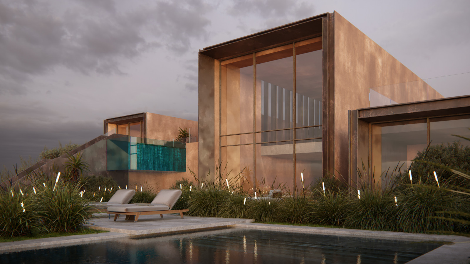 Вилла в Лагуше, Португалия