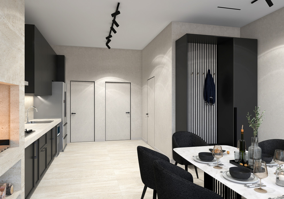 Двухэтажный дом