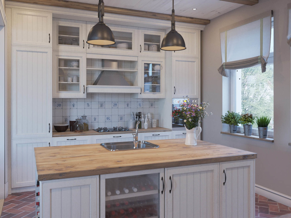 Дом в скандинавском стиле