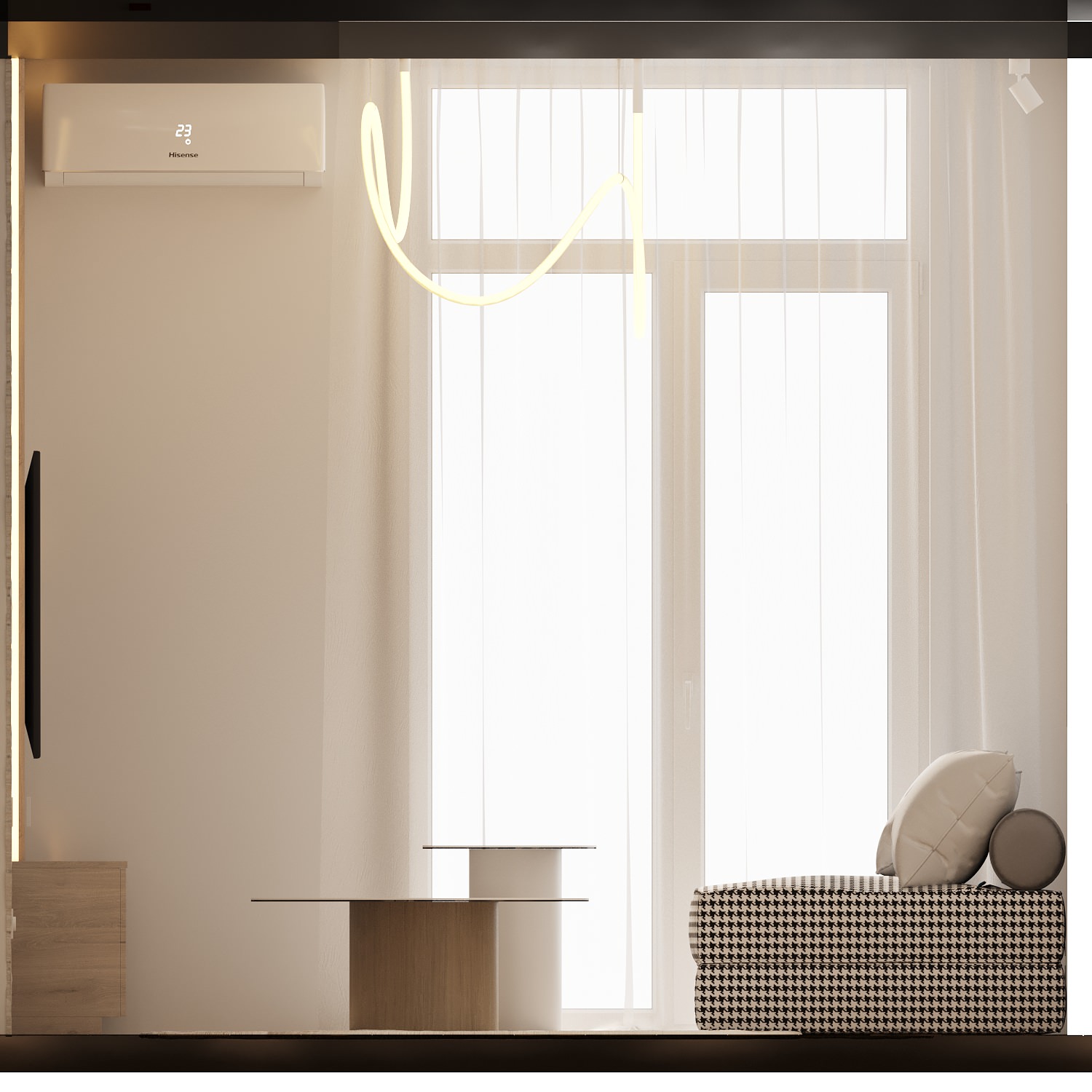 Экспозиционная квартира в г.Уссурийск