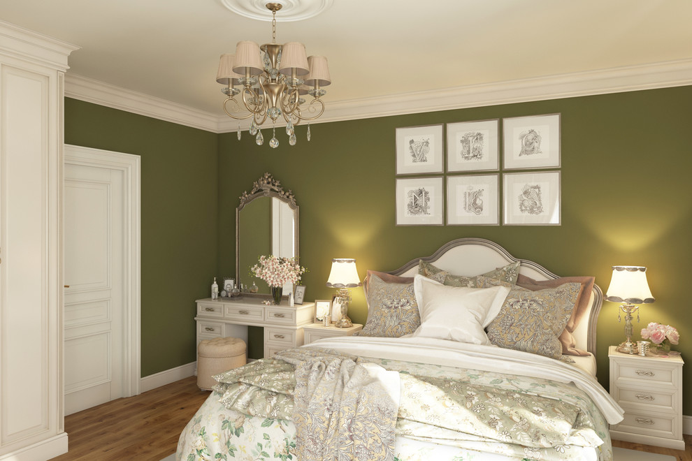 "Благородный зеленый"