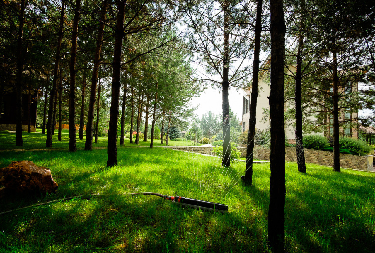 Простор и комфорт загородной жизни