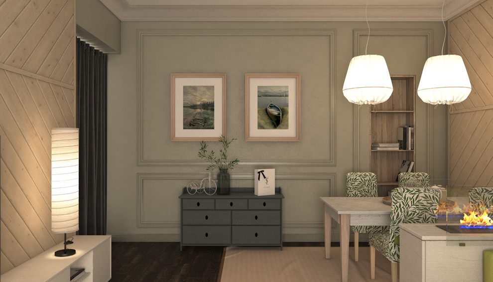 Квартира в «сталинке»