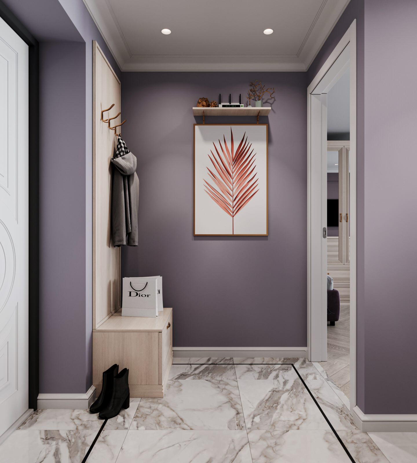 Однушка в современной классике