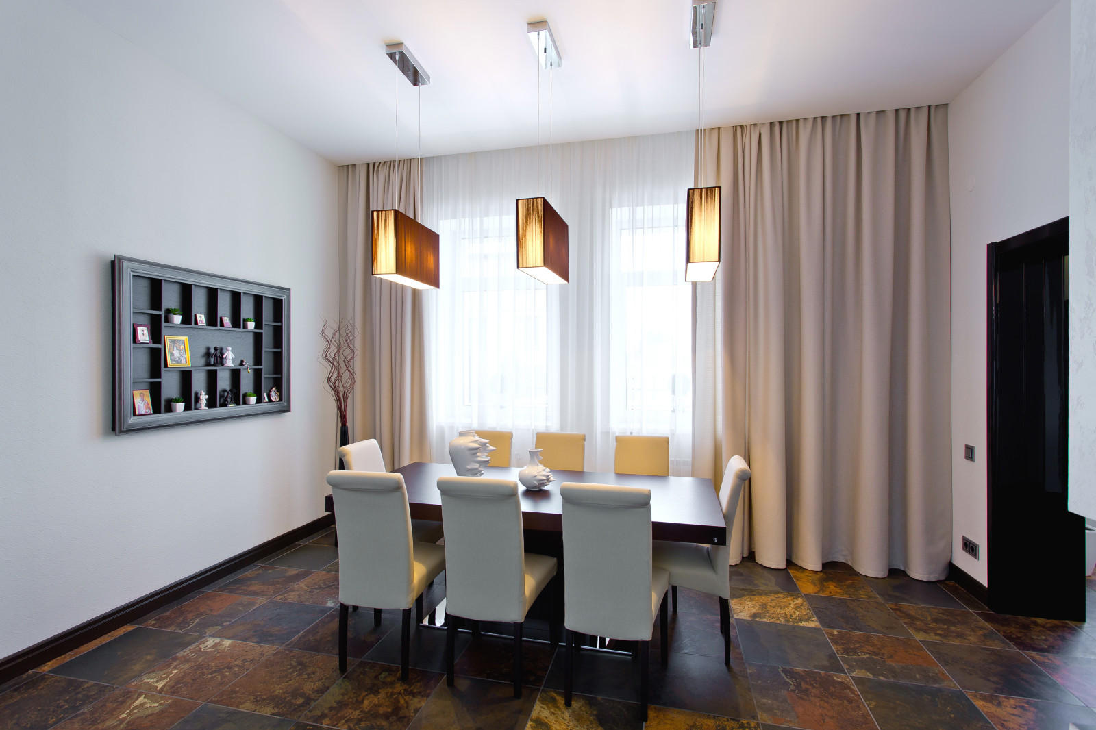 Белее белого: художественная штукатурка в интерьере