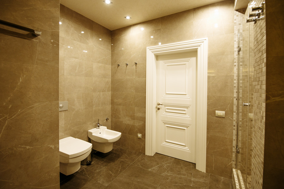 Квартира - реализованный проект