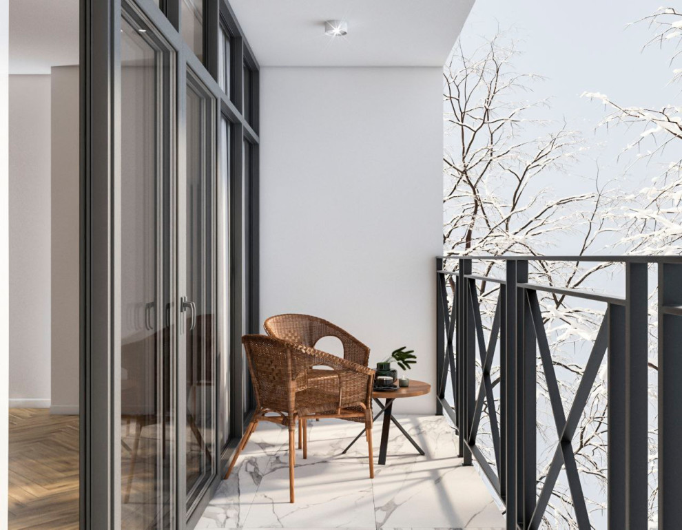 Квартира в ЖК Репников, 100 м2, г. Волгоград