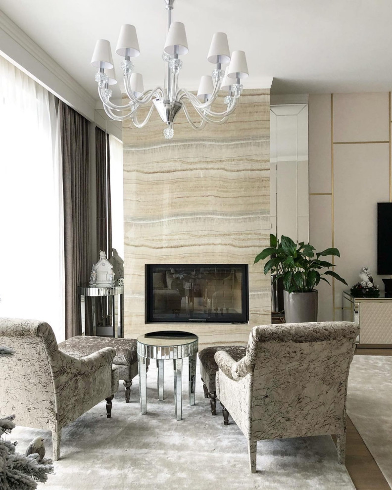 Пастельный Лесной