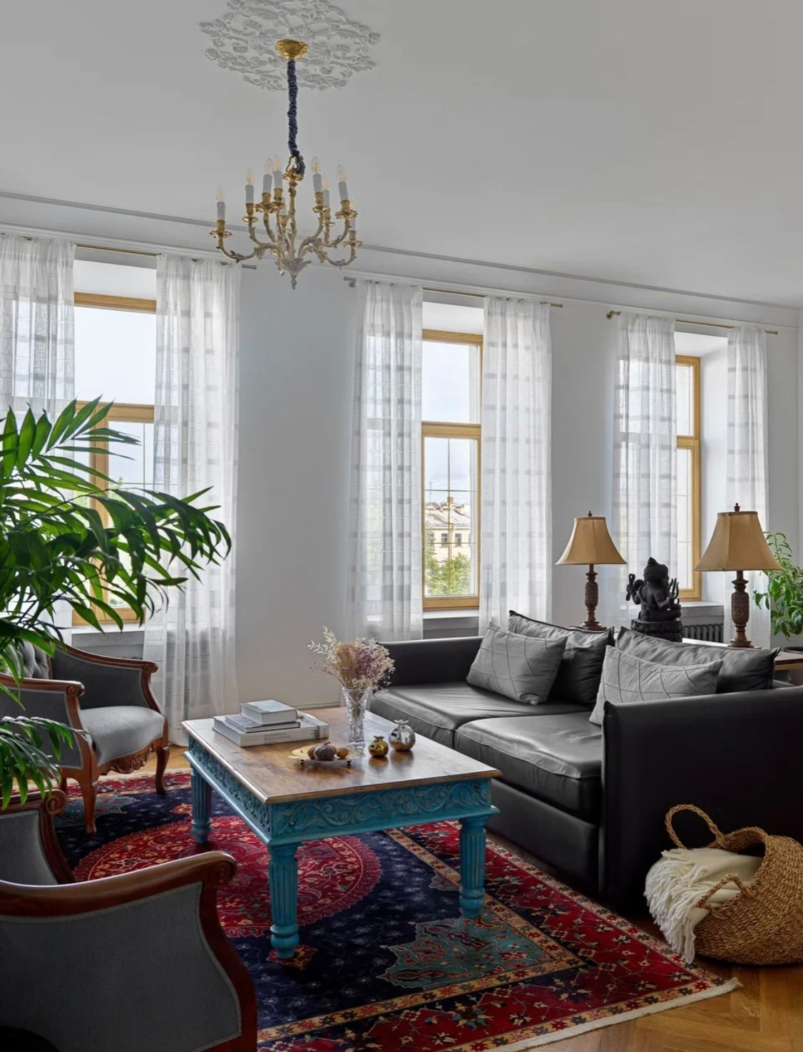 Петербург, старый фонд