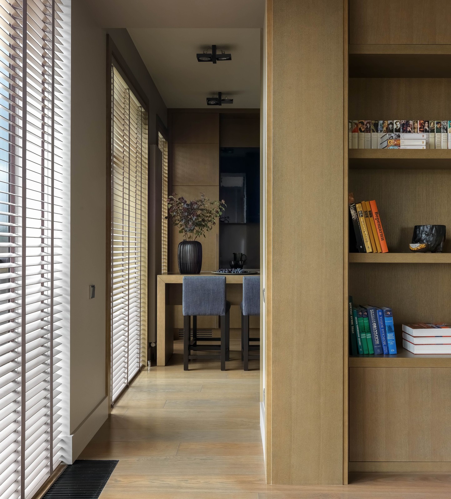 Кухня-столовая