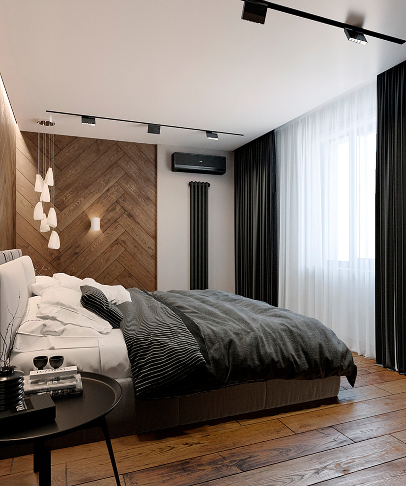 Квартира холостяка