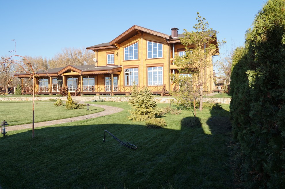 Ландшафт Рогожкино