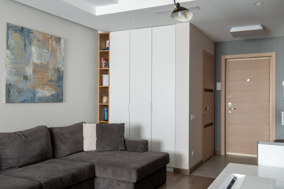 Квартира на Борисовских прудах