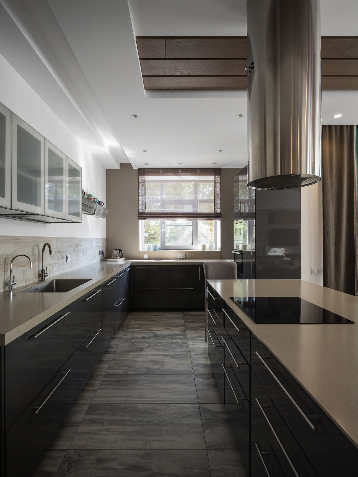 Загородный дом