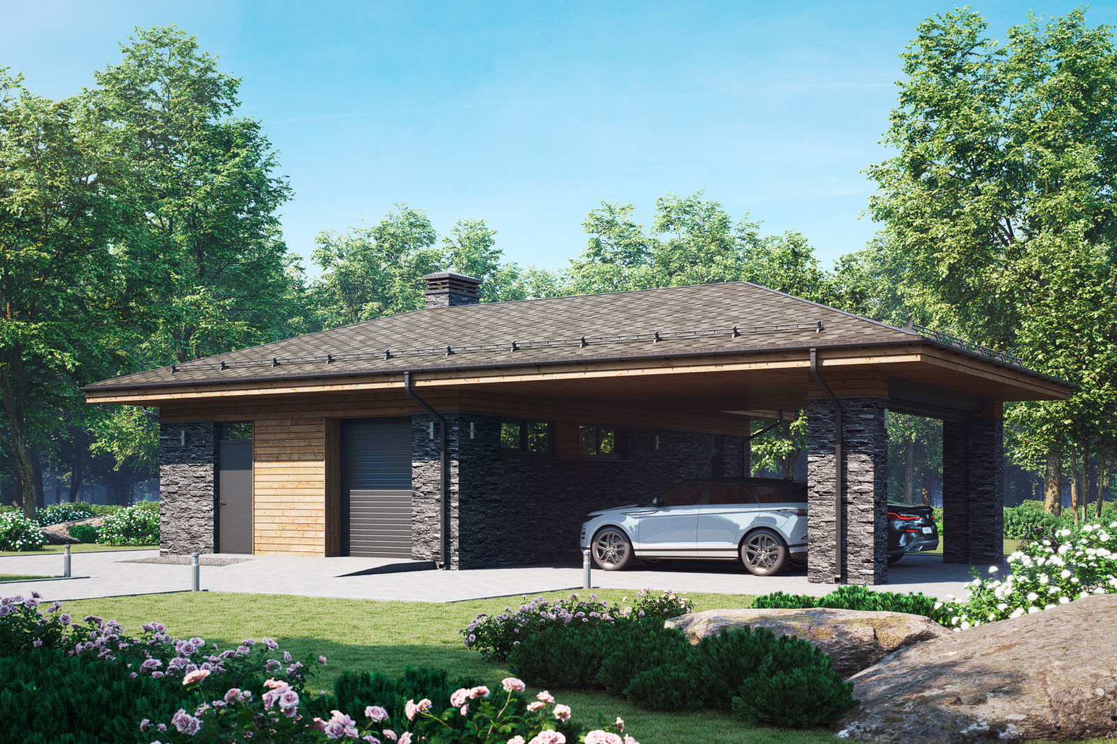 Обложка проекта: AV111