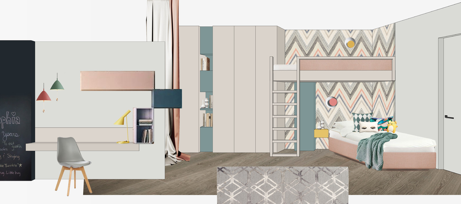 Обложка проекта: New Loft