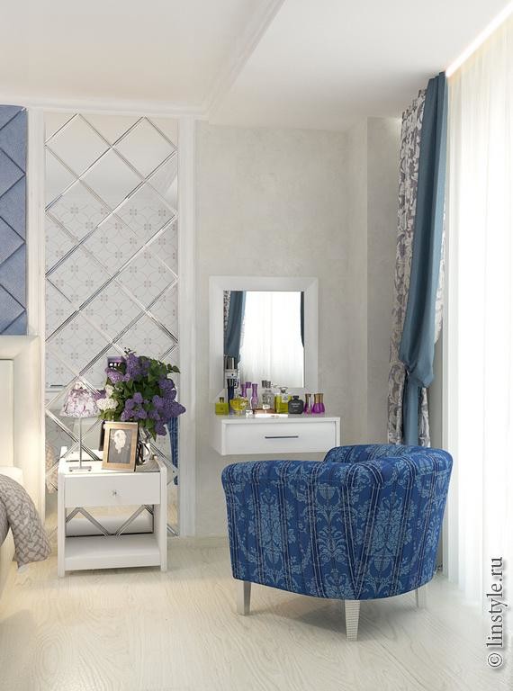 Дизайн-проект квартиры «Современная усадьба»