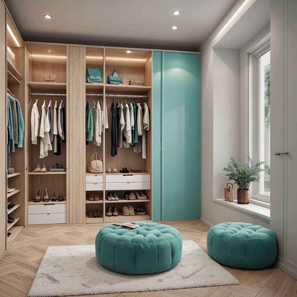 Дизайн Дома созданный Искусственным Интеллектом!