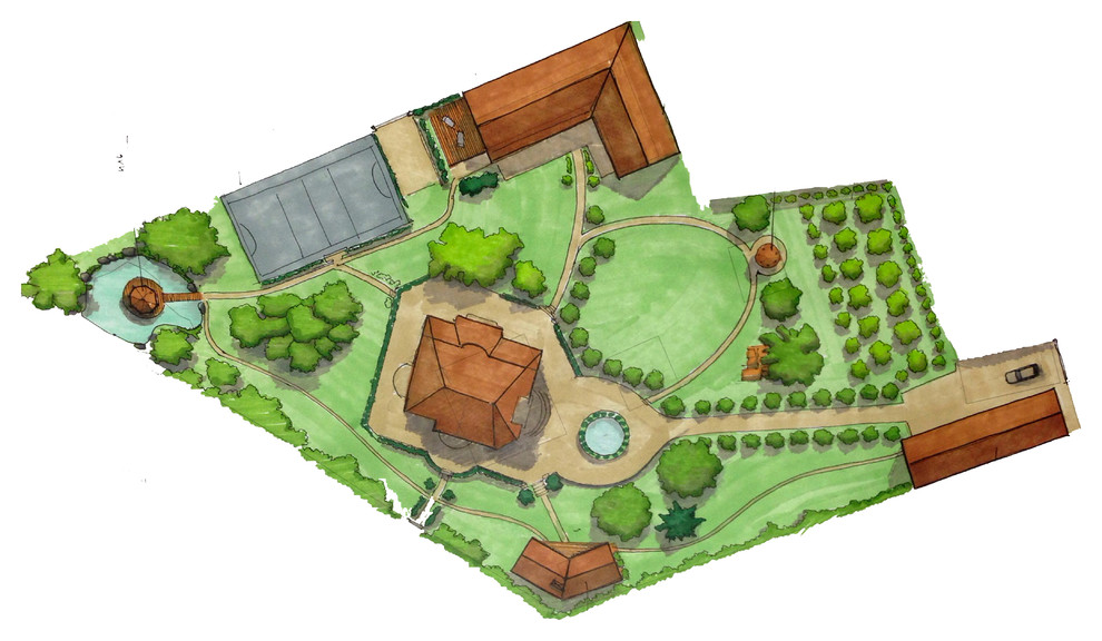 Эскизы и концепты