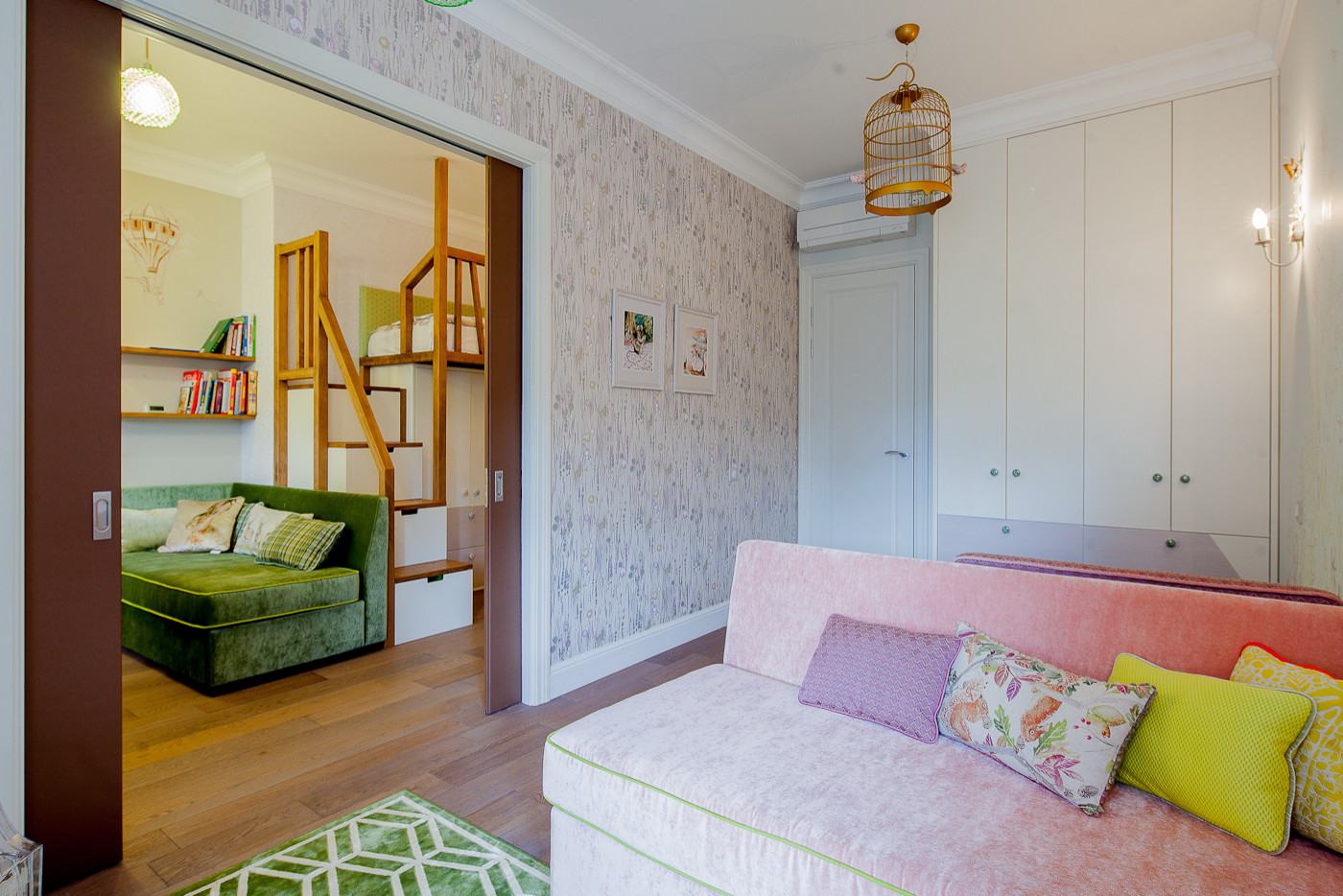 Детские в жк" Золотые ключи"