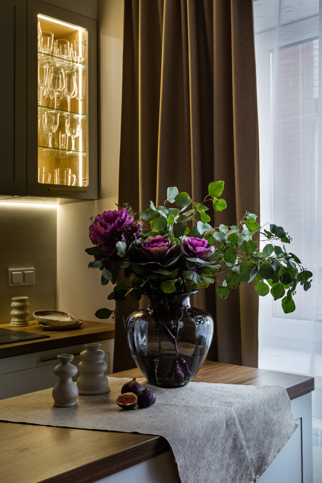 Четырехкомнатная квартира на Варшавской улице