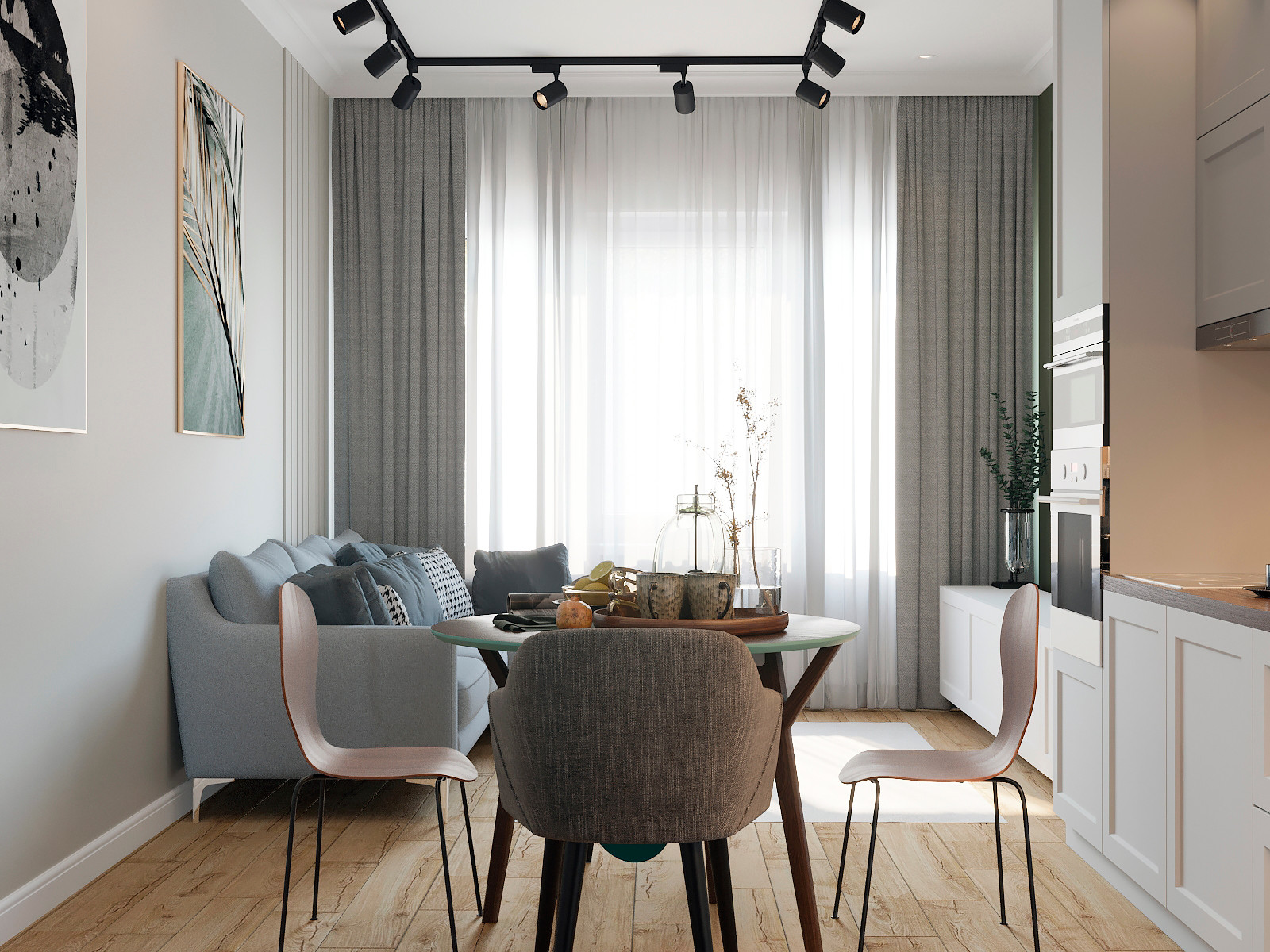 ЖК "Европейский" г.Тюмень