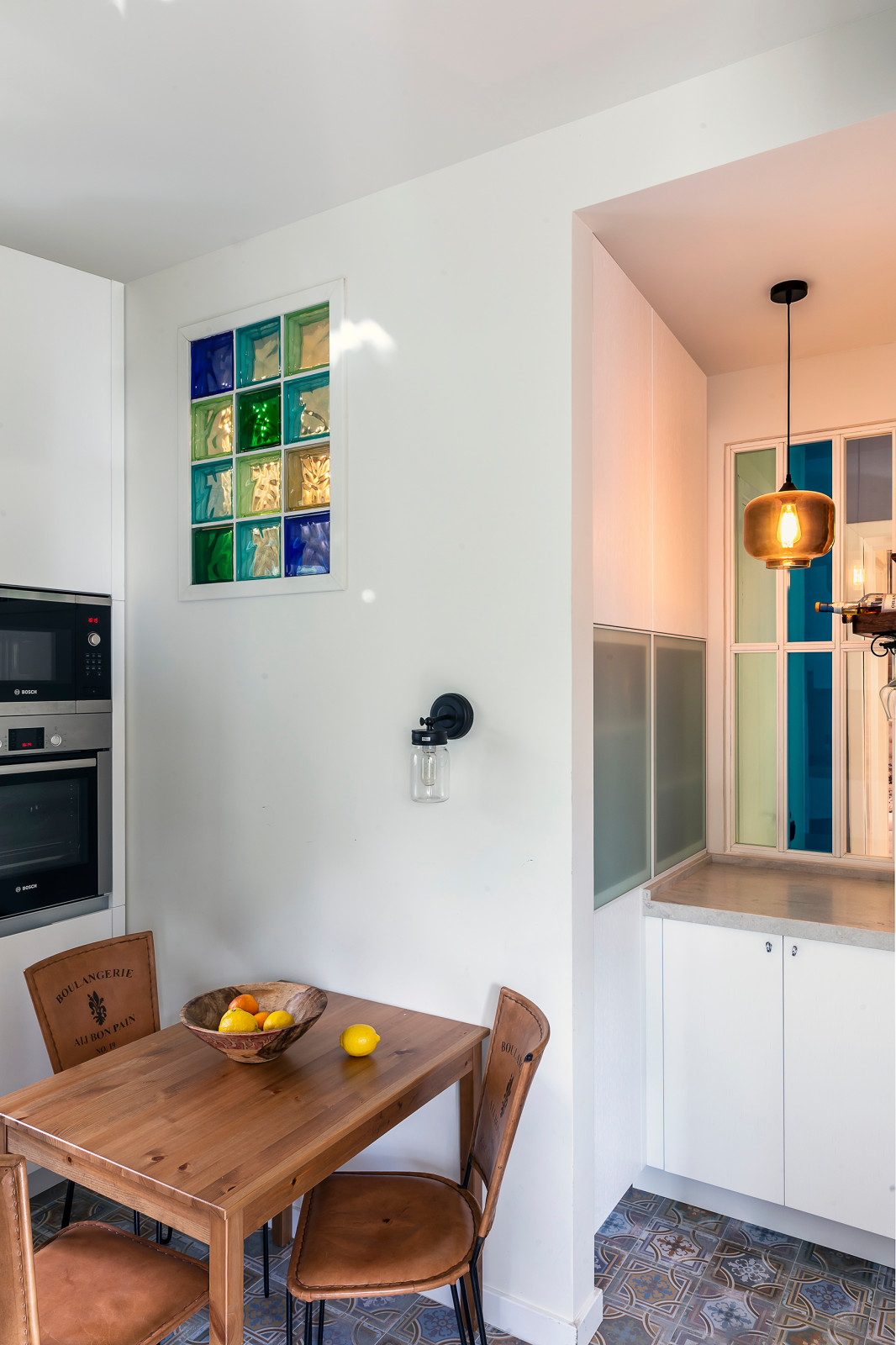 Скандинавский loft