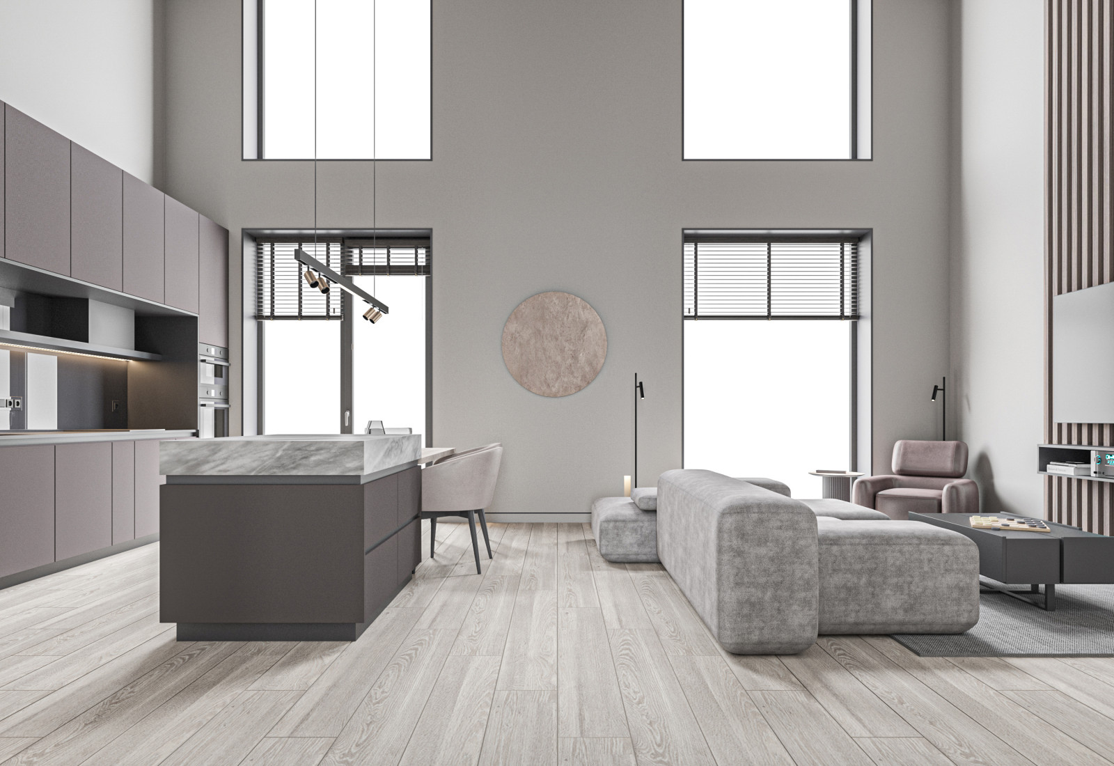 Дизайн индивидуального жилого дома