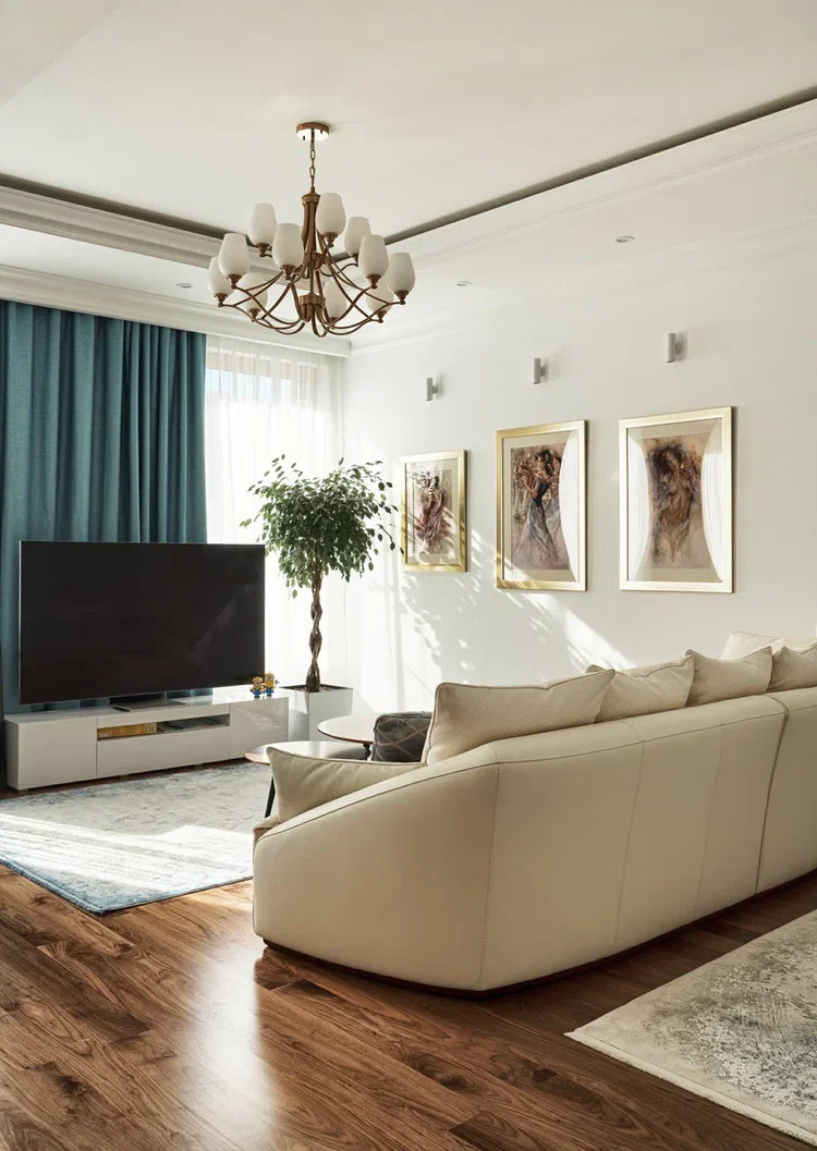 Квартира в ЖК Tiyul