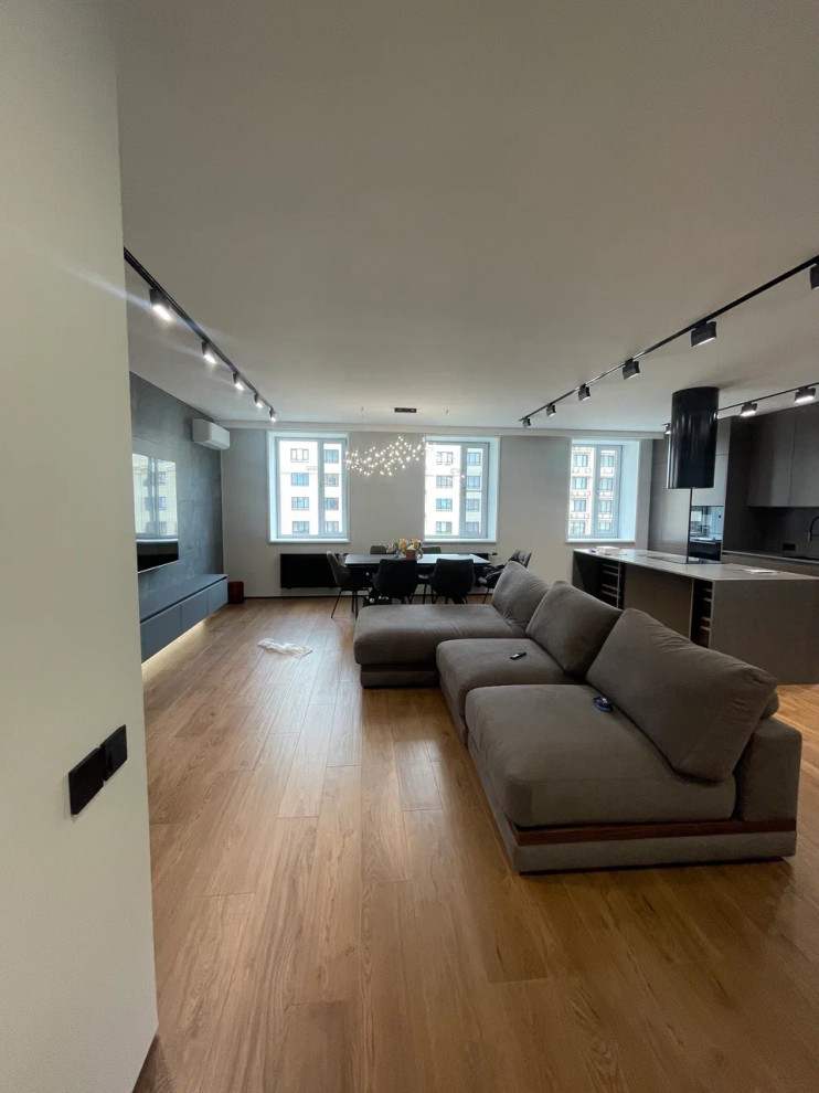 ЖК Солнечный Олимп - ремонт под ключ