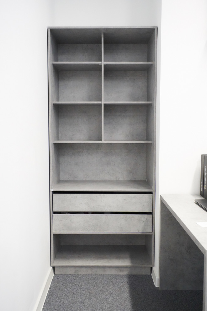 Система хранения для офиса от raumplus