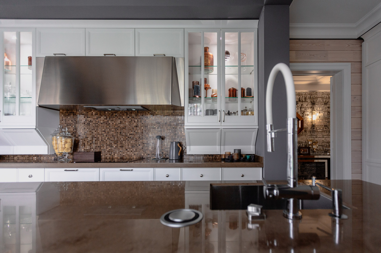 Дом в Сосновом бору